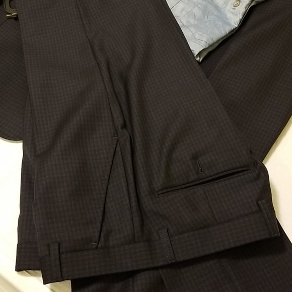 Ted Baker Gentel Suit Pants - Picture 1 of 9